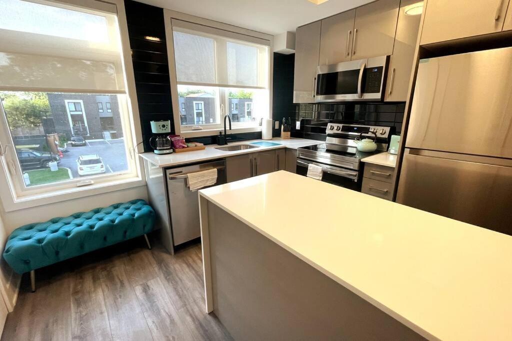 Exquisite, Bright & Modern Condo. Niagara Falls Exterior foto
