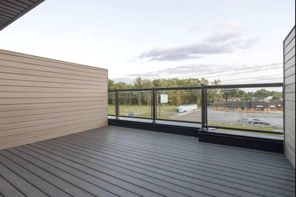 Exquisite, Bright & Modern Condo. Niagara Falls Exterior foto